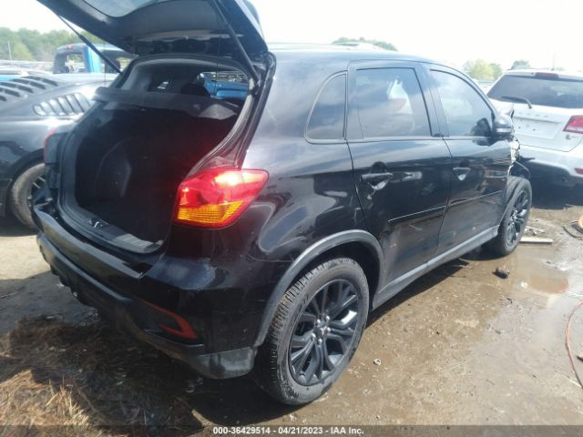 Photo 3 VIN: JA4AP3AU0JZ025670 - MITSUBISHI OUTLANDER SPORT 