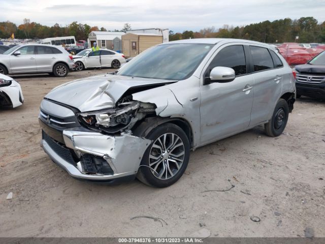 Photo 1 VIN: JA4AP3AU0JZ026575 - MITSUBISHI OUTLANDER SPORT 