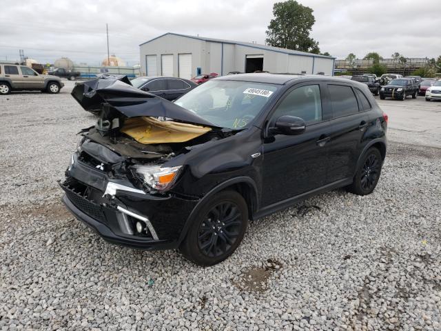 Photo 1 VIN: JA4AP3AU0JZ030240 - MITSUBISHI OUTLANDER 