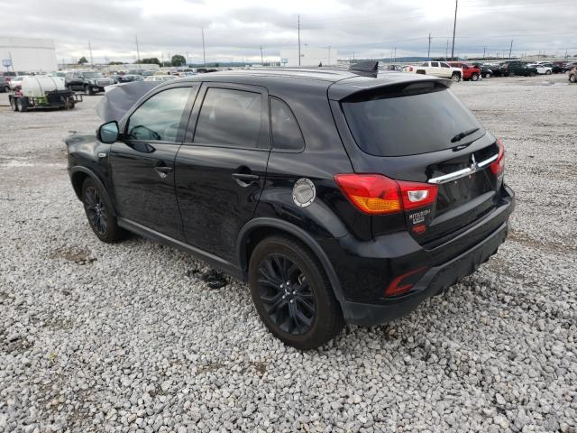 Photo 2 VIN: JA4AP3AU0JZ030240 - MITSUBISHI OUTLANDER 