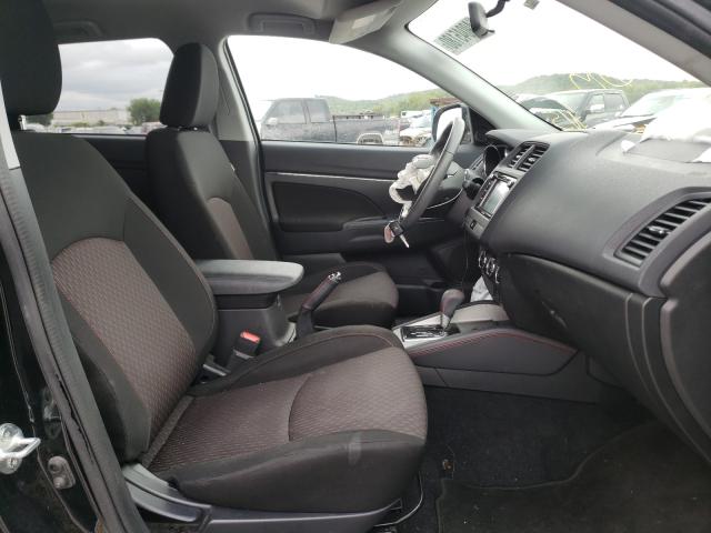 Photo 4 VIN: JA4AP3AU0JZ030240 - MITSUBISHI OUTLANDER 