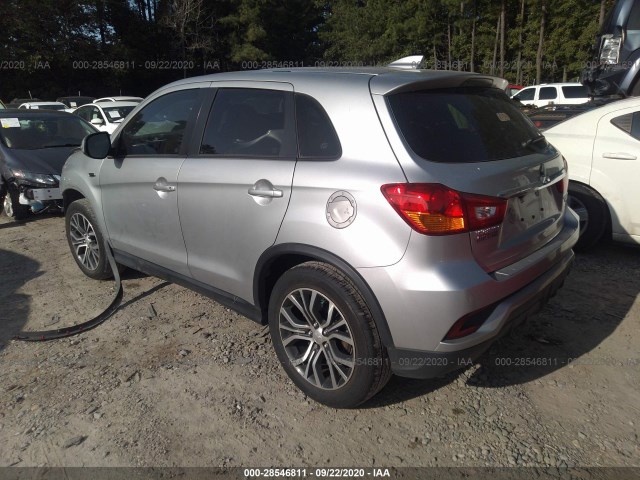 Photo 2 VIN: JA4AP3AU0KU001688 - MITSUBISHI OUTLANDER SPORT 