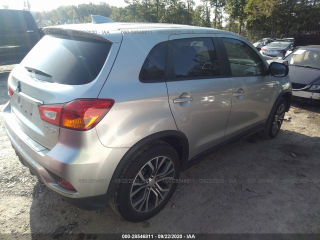 Photo 3 VIN: JA4AP3AU0KU001688 - MITSUBISHI OUTLANDER SPORT 