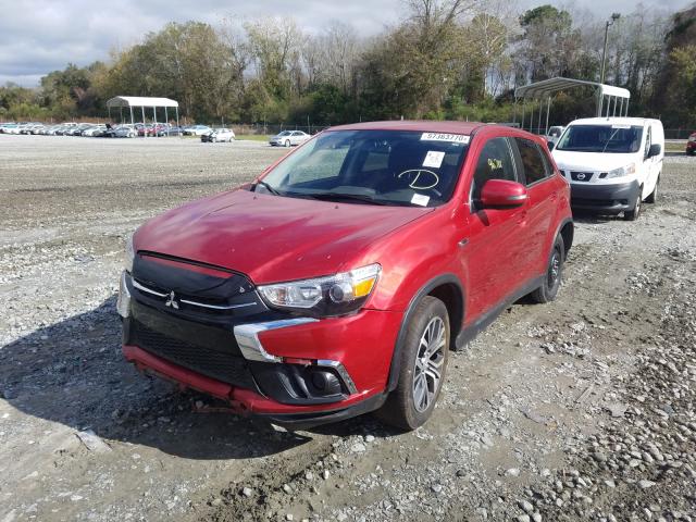 Photo 1 VIN: JA4AP3AU0KU001707 - MITSUBISHI OUTLANDER 