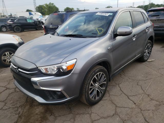 Photo 1 VIN: JA4AP3AU0KU006051 - MITSUBISHI OUTLANDER 