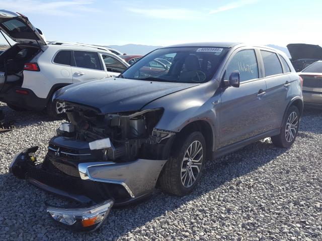 Photo 1 VIN: JA4AP3AU0KU009757 - MITSUBISHI OUTLANDER 