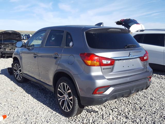 Photo 2 VIN: JA4AP3AU0KU009757 - MITSUBISHI OUTLANDER 