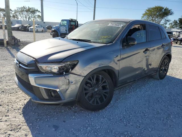 Photo 0 VIN: JA4AP3AU0KU011105 - MITSUBISHI OUTLANDER 