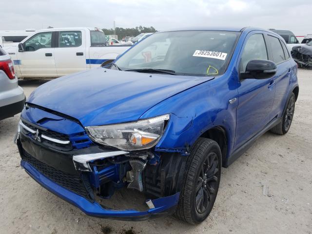 Photo 1 VIN: JA4AP3AU0KU014585 - MITSUBISHI OUTLANDER 