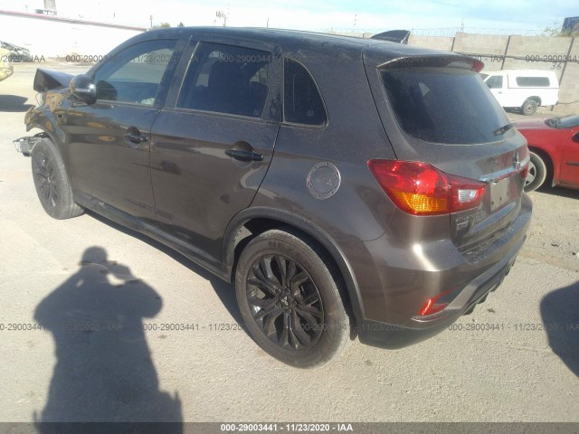 Photo 2 VIN: JA4AP3AU0KU016028 - MITSUBISHI OUTLANDER SPORT 