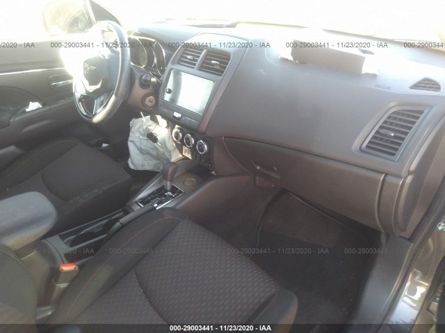 Photo 4 VIN: JA4AP3AU0KU016028 - MITSUBISHI OUTLANDER SPORT 