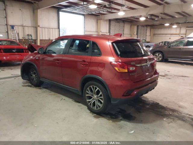 Photo 2 VIN: JA4AP3AU0KU017082 - MITSUBISHI OUTLANDER SPORT 