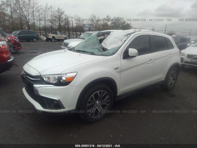 Photo 1 VIN: JA4AP3AU0KU021259 - MITSUBISHI OUTLANDER SPORT 