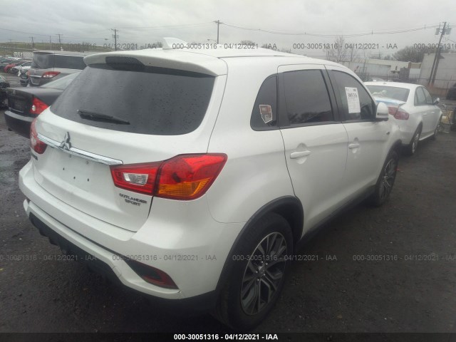 Photo 3 VIN: JA4AP3AU0KU021259 - MITSUBISHI OUTLANDER SPORT 