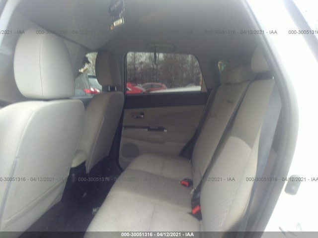 Photo 7 VIN: JA4AP3AU0KU021259 - MITSUBISHI OUTLANDER SPORT 