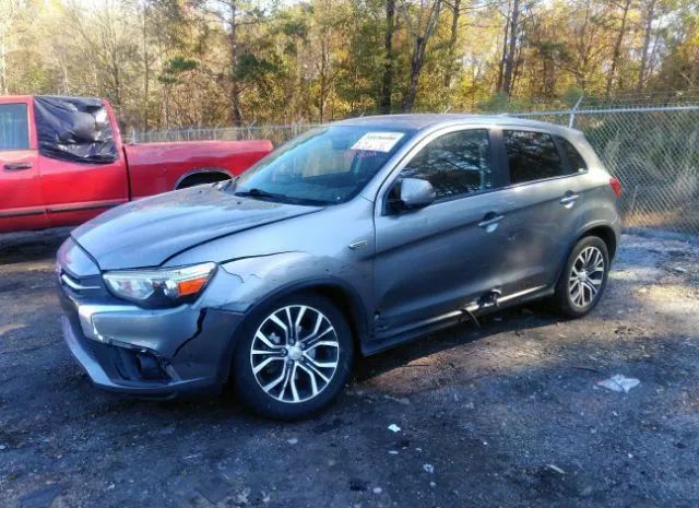 Photo 1 VIN: JA4AP3AU0KU021598 - MITSUBISHI OUTLANDER SPORT 