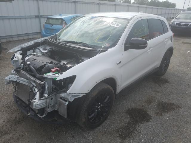 Photo 1 VIN: JA4AP3AU0KU023920 - MITSUBISHI OUTLANDER 