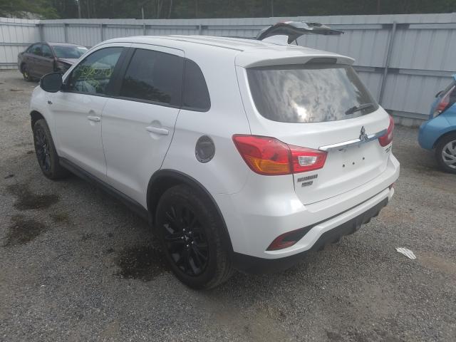 Photo 2 VIN: JA4AP3AU0KU023920 - MITSUBISHI OUTLANDER 