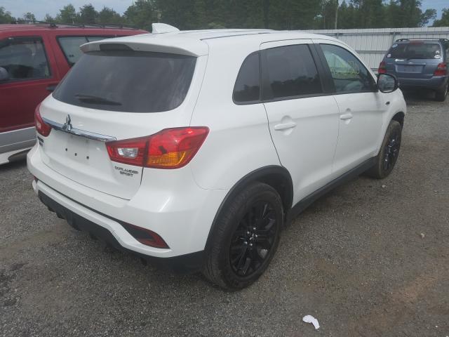 Photo 3 VIN: JA4AP3AU0KU023920 - MITSUBISHI OUTLANDER 