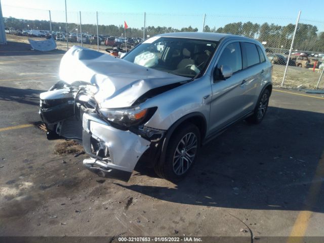 Photo 1 VIN: JA4AP3AU0KU026543 - MITSUBISHI OUTLANDER SPORT 