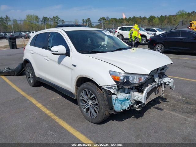 Photo 0 VIN: JA4AP3AU0KU029863 - MITSUBISHI OUTLANDER SPORT 