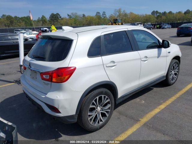 Photo 3 VIN: JA4AP3AU0KU029863 - MITSUBISHI OUTLANDER SPORT 