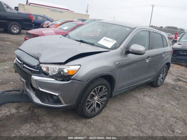 Photo 1 VIN: JA4AP3AU0KU031399 - MITSUBISHI OUTLANDER SPORT 