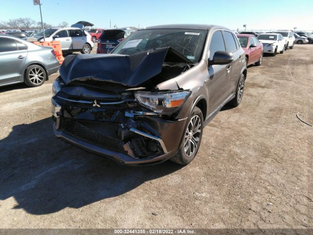 Photo 1 VIN: JA4AP3AU0KU032214 - MITSUBISHI OUTLANDER SPORT 