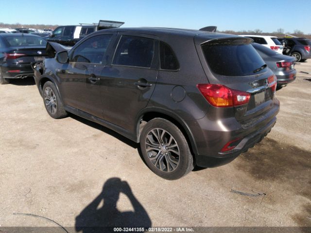 Photo 2 VIN: JA4AP3AU0KU032214 - MITSUBISHI OUTLANDER SPORT 