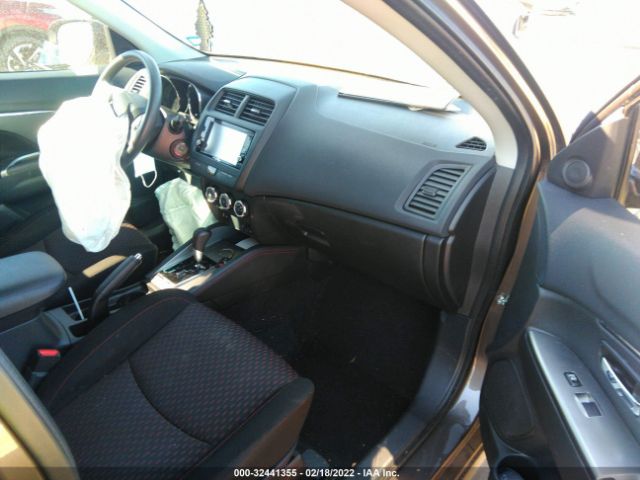 Photo 4 VIN: JA4AP3AU0KU032214 - MITSUBISHI OUTLANDER SPORT 