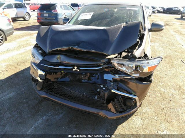 Photo 5 VIN: JA4AP3AU0KU032214 - MITSUBISHI OUTLANDER SPORT 