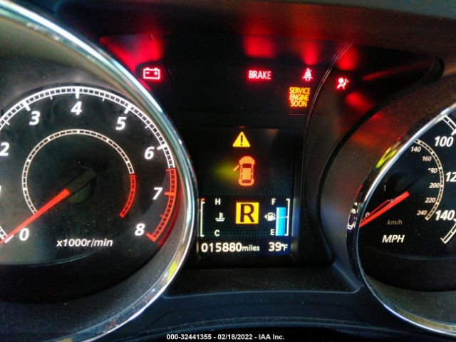 Photo 6 VIN: JA4AP3AU0KU032214 - MITSUBISHI OUTLANDER SPORT 