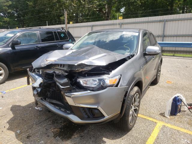 Photo 1 VIN: JA4AP3AU0KU033668 - MITSUBISHI OUTLANDER SPORT 