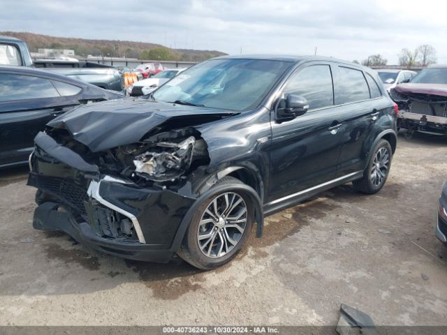 Photo 1 VIN: JA4AP3AU0KU034075 - MITSUBISHI OUTLANDER SPORT 