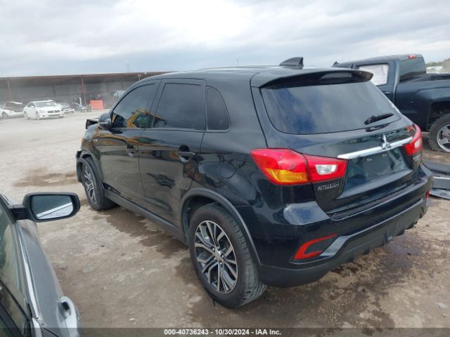 Photo 2 VIN: JA4AP3AU0KU034075 - MITSUBISHI OUTLANDER SPORT 