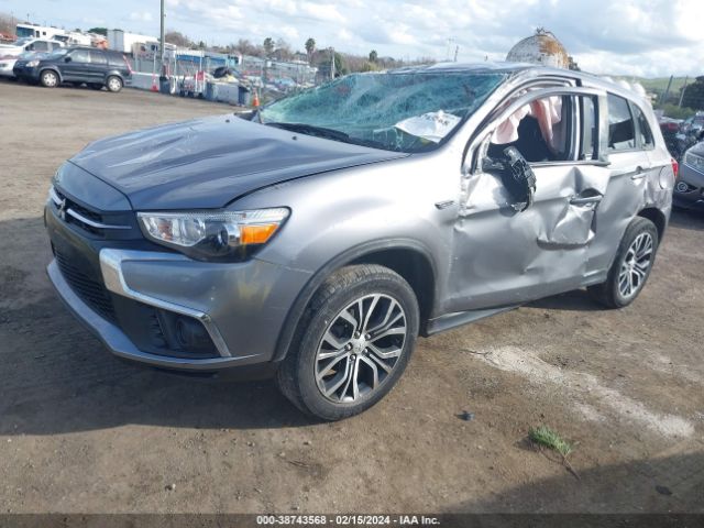 Photo 1 VIN: JA4AP3AU0KU034433 - MITSUBISHI OUTLANDER SPORT 