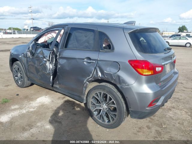 Photo 2 VIN: JA4AP3AU0KU034433 - MITSUBISHI OUTLANDER SPORT 