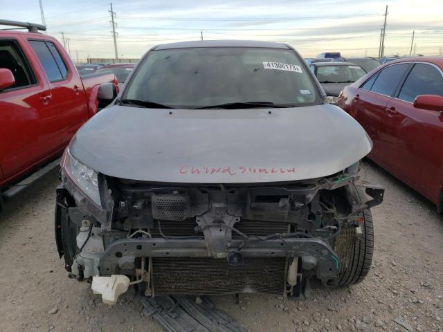 Photo 4 VIN: JA4AP3AU0LU001577 - MITSUBISHI OUTLANDER 