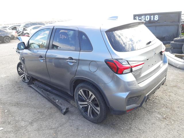 Photo 2 VIN: JA4AP3AU0LU003071 - MITSUBISHI OUTLANDER 