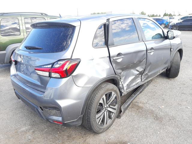 Photo 3 VIN: JA4AP3AU0LU003071 - MITSUBISHI OUTLANDER 