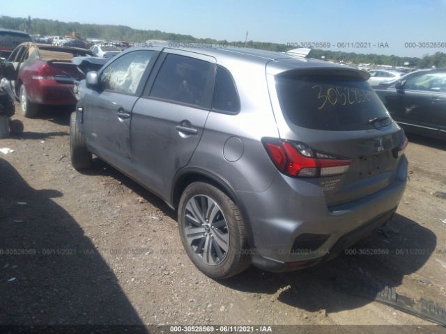 Photo 2 VIN: JA4AP3AU0LU004270 - MITSUBISHI OUTLANDER SPORT 