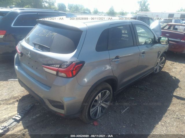 Photo 3 VIN: JA4AP3AU0LU004270 - MITSUBISHI OUTLANDER SPORT 