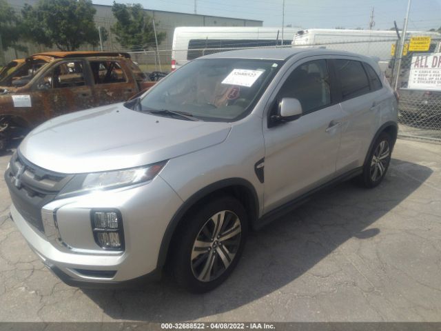 Photo 1 VIN: JA4AP3AU0LU004561 - MITSUBISHI OUTLANDER SPORT 