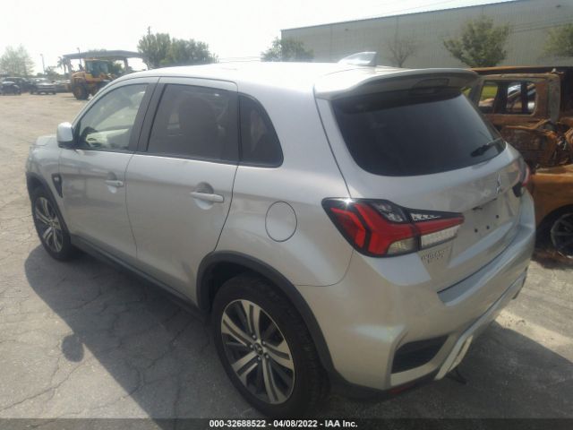 Photo 2 VIN: JA4AP3AU0LU004561 - MITSUBISHI OUTLANDER SPORT 