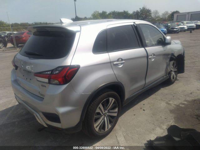 Photo 3 VIN: JA4AP3AU0LU004561 - MITSUBISHI OUTLANDER SPORT 