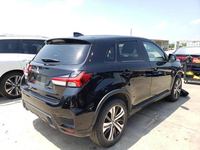 Photo 3 VIN: JA4AP3AU0LU006424 - MITSUBISHI OUTLANDER 