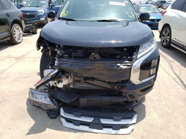 Photo 8 VIN: JA4AP3AU0LU006424 - MITSUBISHI OUTLANDER 