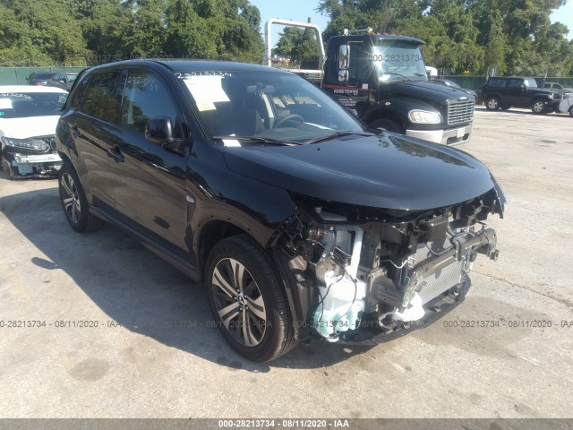 Photo 0 VIN: JA4AP3AU0LU014331 - MITSUBISHI OUTLANDER SPORT 