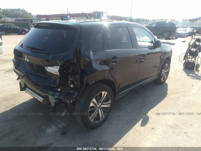 Photo 3 VIN: JA4AP3AU0LU014331 - MITSUBISHI OUTLANDER SPORT 