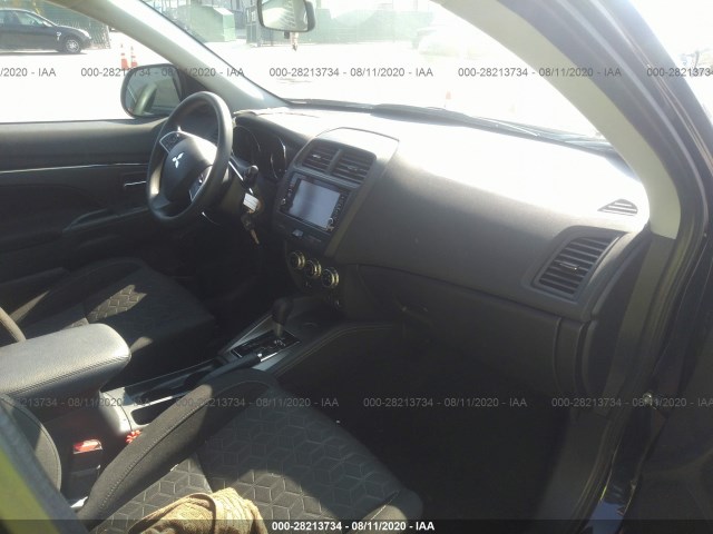 Photo 4 VIN: JA4AP3AU0LU014331 - MITSUBISHI OUTLANDER SPORT 